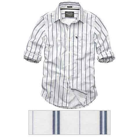 Abercrombie and Fitch Shirt Mens 008