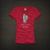 Hollister Women Short T-shirt 20120722 068