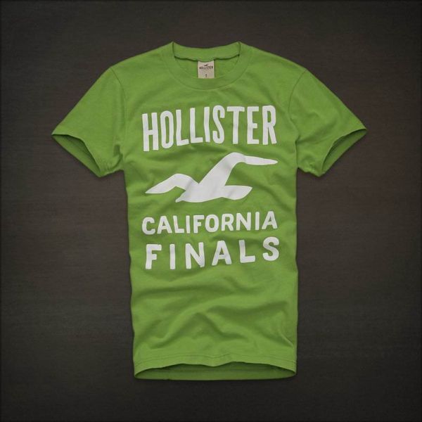 Hollister Men Short T-shirt 20120722 170