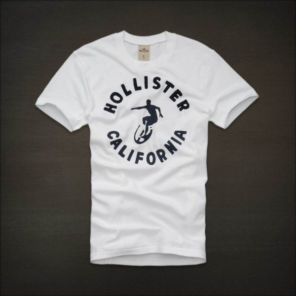 Hollister Men Short T-shirt 20120722 171