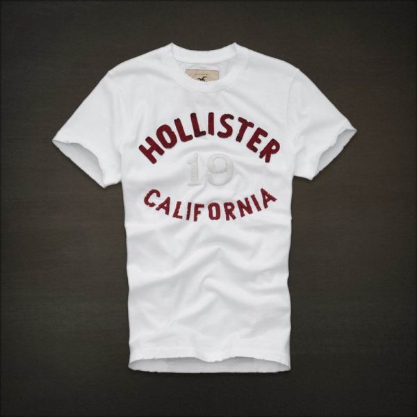 Hollister Men Short T-shirt 20120722 177