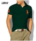 Polo Men Short T-shirt 20120318 198