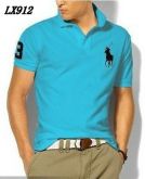 Polo Men Short T-shirt 20120318 197