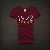 Hollister Women Short T-shirt 20120722 066