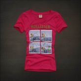 Hollister Women Short T-shirt 20120722 069