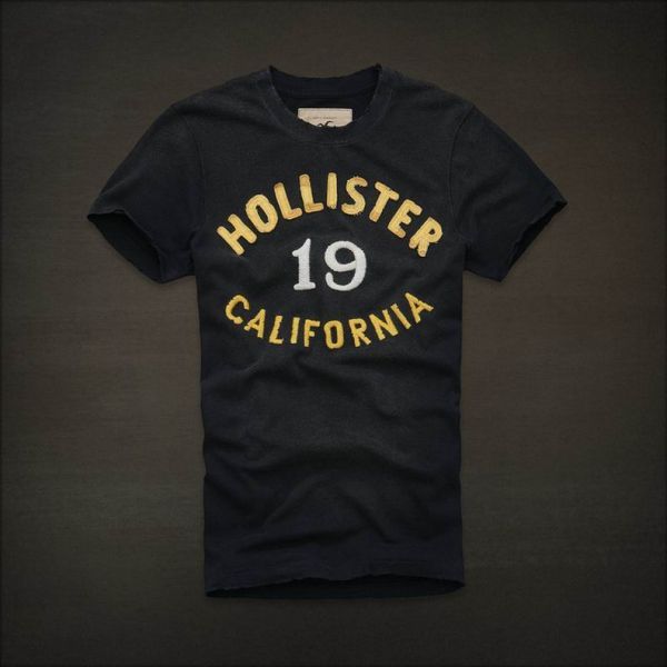 Hollister Men Short T-shirt 20120722 164